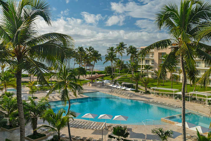 Pool View at The Westin Puntacana Resort & Club